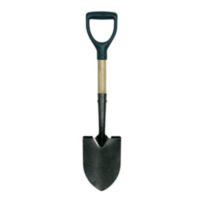 China D-Handle Farm and Garden Maker Supply/Straight Handle Wooden Shovel Cultivating Tools Digging Garden Shovel Shovel for sale