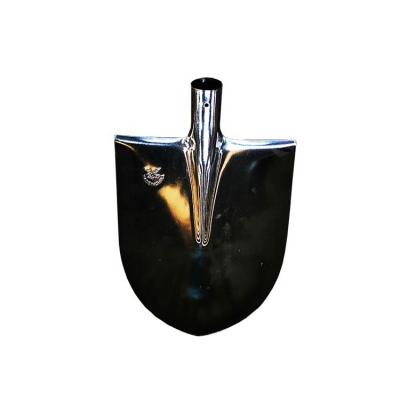 China Excavator Agriculture Cultivating Tools Tempered Carbon Steel Shovel Shovel Head For Gardening And Farming Purposes for sale