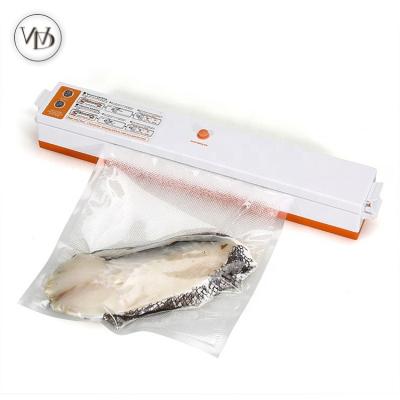 China Durable Food Vacuum Sealer Packaging Machine Household Food Vacuum Sealing Machine Electric Food Vacuum Sealer Packer for sale