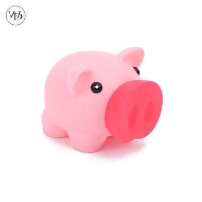 China Durable Safe Material Hotspot Kids Unbreakable Money Counting Piggy Bank for sale