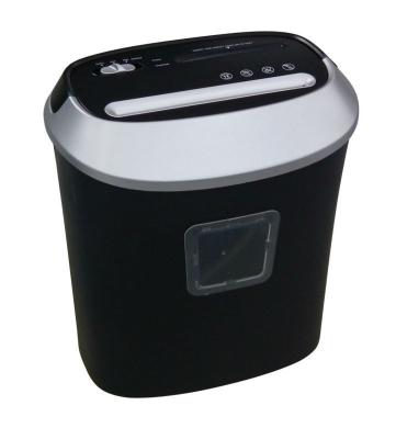 China 20.8L Capacity Small-Cut Paper/Cd/Credit Card Shredder with DIN 66399 Security Level P3 for sale