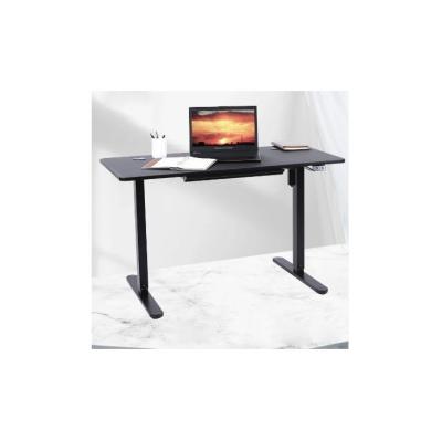 China Electric Adjustable Desk for CEO Office Modern Design Luxury Style and Laptop Table for sale