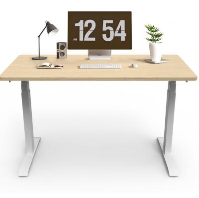 China General Electric Height Adjustable Desk for Small Computer Study Table in Home Office for sale