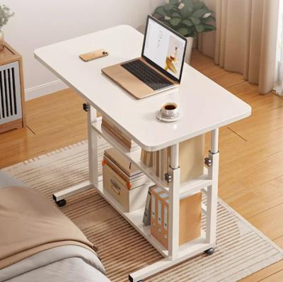 China Durable Waterproof Desktop 80 kgs Movable Manual Height Adjustable Sit to Stand Table for sale