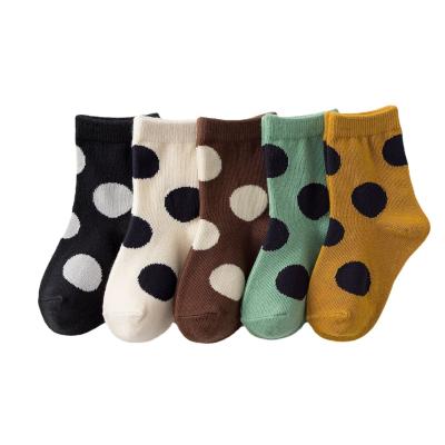 China 2022 antibacterial new autumn baby children's spring and middle and big children's socks cotton tide socks sports socks for sale