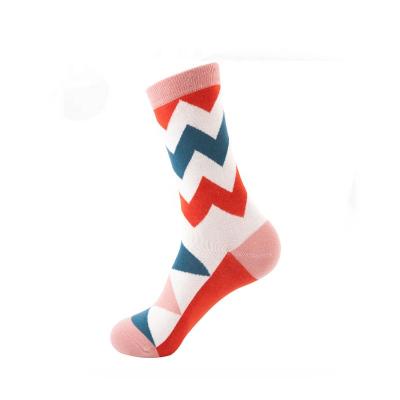 China Wholesale Cheap Happy Men's Sports Socks Men's Socks Novelty Funky Socks for sale