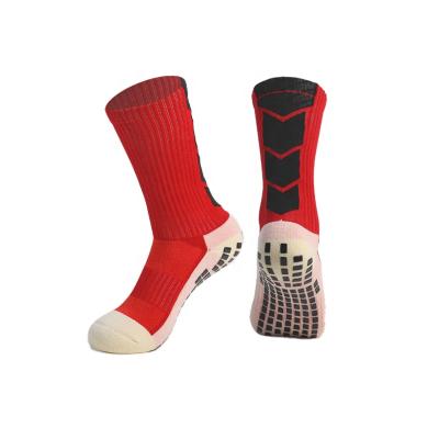 China Viable Wholesale OEM ODM Adult Soccer Socks Custom Student Training Sports Socks for sale