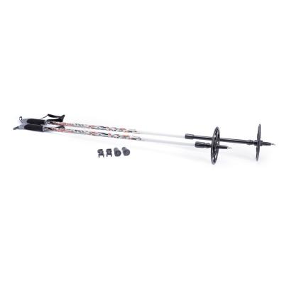 China Haghus Rubber Telescopic Poles Adjustable Rods with Strong Frame for sale