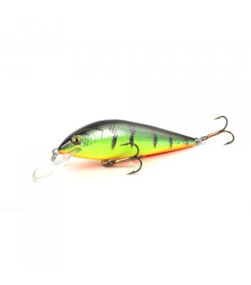 China FATBOY Strong and Fast 85MM Chrome Wobbler Fishing Lures Baits 401.001.85-G for sale