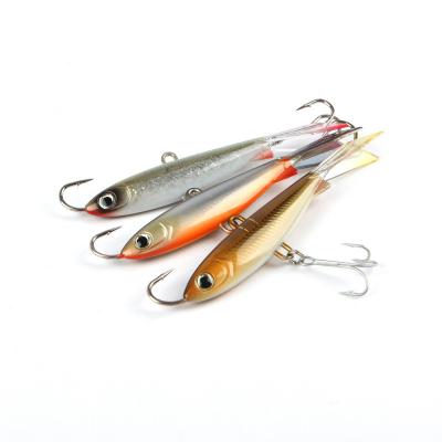 China Vaino Ritsem 90mm Kevennetty 514.515.90-G Tasapaino Fishing Lure Baits for sale