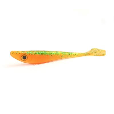 China Plastic Colorful Artificial Soft Fishing Lures for sale