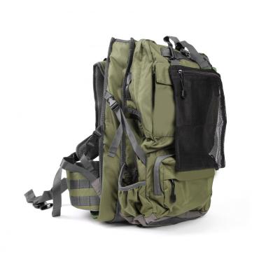 China Double protection against high quality hunting travel fitness outdoor leak waterproof outdoor sports backpack for sale