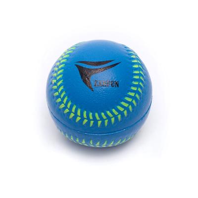 China Wholesale Leisure Sports Rubber Baseball Manufacturer Foam Rubber Baseball for sale