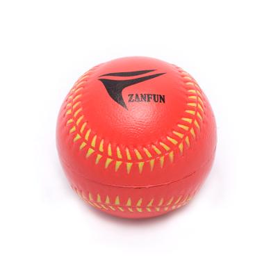 China Hot Sale Rubber Foam High Quality Product Rubber Foam Baseball Youth Sports Baseball Training for sale