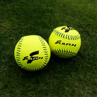 China Durable Ideal for ASA and High School Level Fastpitch Softball Cork Core Baseball for sale