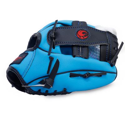 China Soft and Comfotable PHINIX Baseball Glove Tee and Foam Ball Kids Play With Training Baseball Gloves for sale