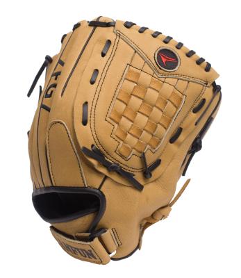 China Factory Direct Custom All-Pigskin Drop-Resistant Baseball Glove for sale