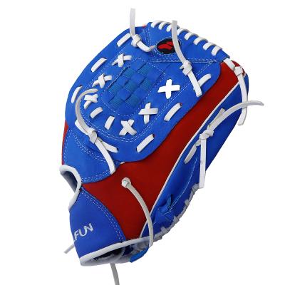 China Adult baseball gloves all pigskin baseball pitchers high quality leather gloves for sale