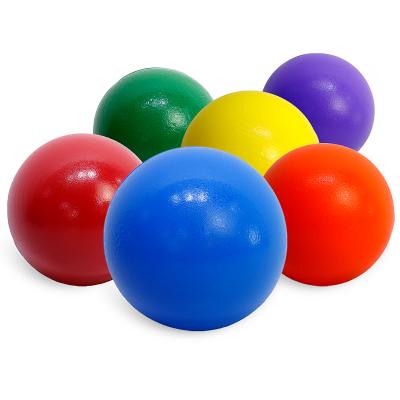 China Soft Toy Easy Grip Foam Balls won't puncture or tear for hours of fun for sale