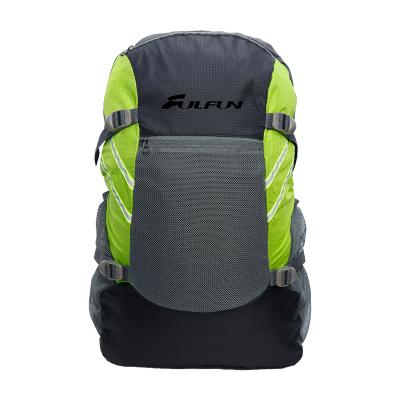 China Leisure Customized Mountain Backpack, Shoulder Bag Large Capacity Outdoor Climbing Camping Hiking Rucksack Sport Bag for sale