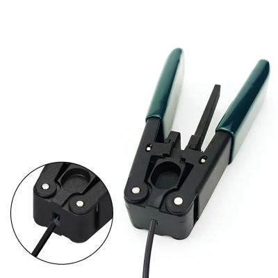 China New PVC Fiber Optic Stripping Tool Fiber Optic Stripper FTTH Cable Stripping Stripper Plier for sale