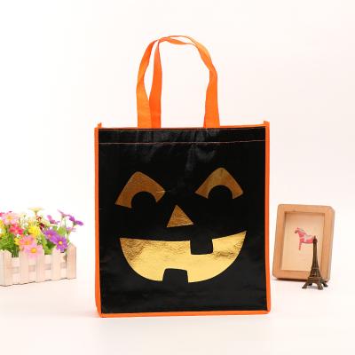 China Manufacturer Wholesale Handled Cheap Price Ready To Ship Custom Logo Shopping Non Woven Cloth Eco Bag Shopping Bag Reusable Packaging New for sale