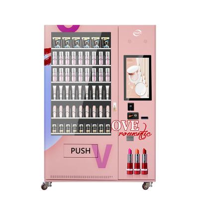 China SDK ZHZN Women Girls Pink Eye Lash Vending Machine For False Whips for sale