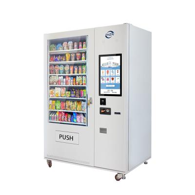 China ZHZN SDK vending machine snacks and drinks and combo vending machine for sale