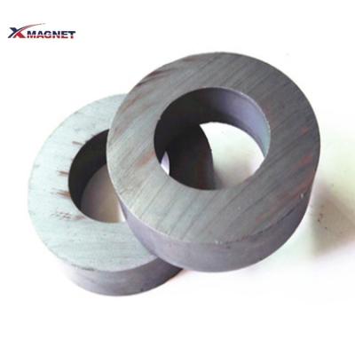 China China Factory Wholesale Moto Magnet Y30 Ring Ceramic And Ring Shape Ferrite Magnet For Motor for sale