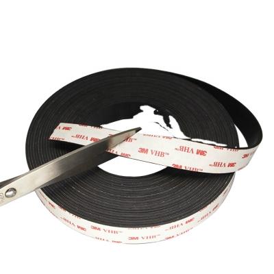 China Loudspeaker Magnet Strong Sticky Soft Magnetic Tape With Lasting Viscosity for sale