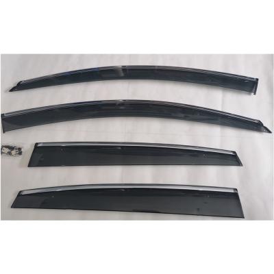 China PMMA CAR WINDOW SUNSHADE DOOR RAIN SHIELD INJECTION SUN SHADE NEW FOR HONDA 2012 2013 2014 2015 2016 CRV use for sale