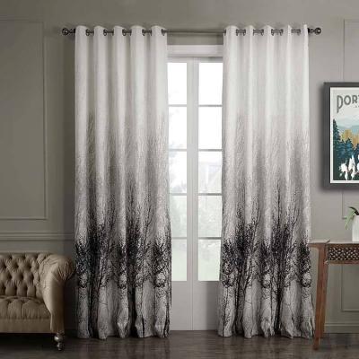 China Blackout Factory Hot Selling Luxury Fabric Curtains For Living Room for sale