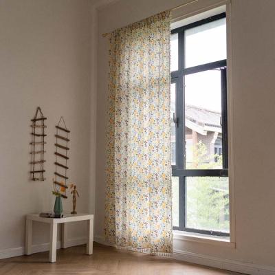 China Blackout Manufacture Designer Modern European Style Luxury Tassel Curtain for sale