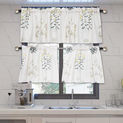 China 2022 Blackout Hot Sale Living Room Window Curtains 3D Digital Printing Curtains for sale