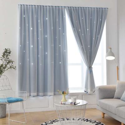 China Blackout Manufacturer Direct Sell Cheap 3D Photo Decorative Beaded Curtains for sale