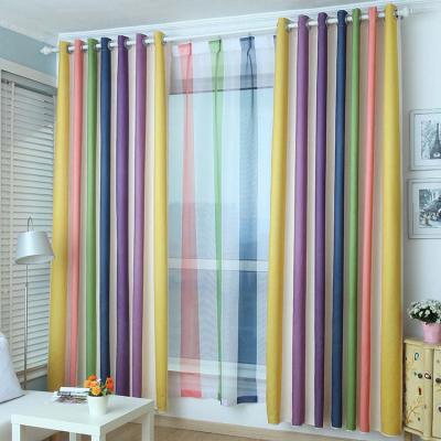 China Professional Factory Sound Proof Of Blackout Latest 2022 Children Curtain for sale