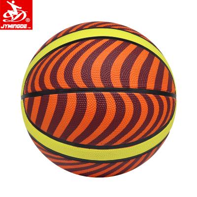 China Custom Match 12 Backboard Basketball Hoop Basketball Basketball Ball Size 7 for sale