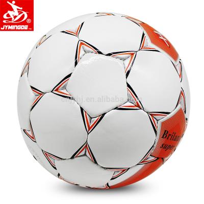 China High Quality PU/TPU/PVC Logo Customized PU Hand Stitched Soccer Ball for sale