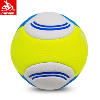 China PU/TPU/PVC High Quality Wholesale Custom Buy High Quality PU/TPU/PVC Official Professional PU/TPU/PVC Beach Soccer Ball Football Official Leather Soccer Balls for sale