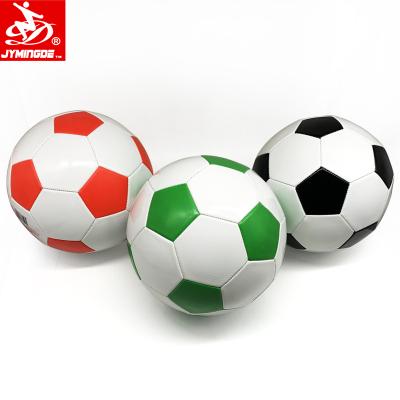 China Custom logo soccer ball PU PVC gifts mini TPU soccer balls custom leather professional futbol balloness baloness for sale