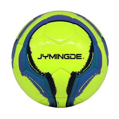 China Cheap PU/TPU/PVC Inflatable Soccer Ball Size No. 4 China Football Soccer Balls Futsal Ball for sale