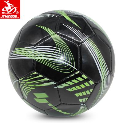 China Factory Promotional 32 Panel PU/TPU/PVC Football Ball Leather Size 5 for sale