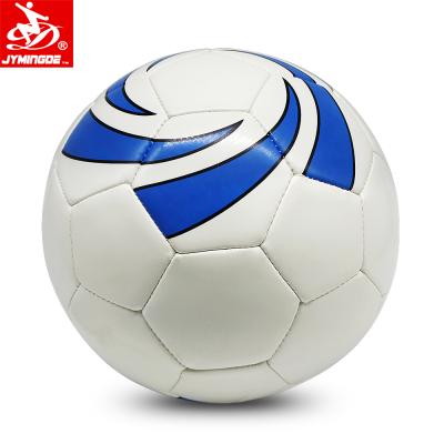 China Chinese Gifts Making Hand Sewing Stitched Soccer Ball Size 5 for sale