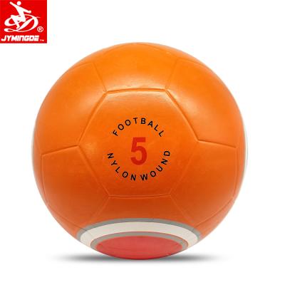 China Soccer Traning Size 5 Official Custom Rubber Soccer Ball for sale