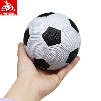 China Custom Gifts Logo Durable Rubber Cheap Size 1 Soccer Ball for sale