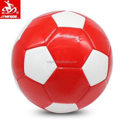 China Hot Selling PU/TPU/PVC Football Match Day Futsal Soccer Ball for sale