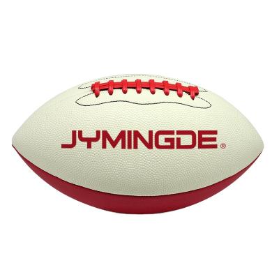 China American Football Machine Stitched Custom Customized PU PVC Leather American Football Ball for sale