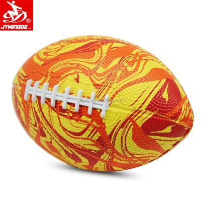 China Colorful Rubber Gifts American Football Mini Size 1 for sale