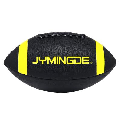 China Custom American Football Compound Football Leather Mini Ball American Football Ball Custom For Training Gifts for sale