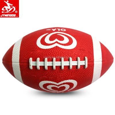 China Custom Rubber Mini American Football 3